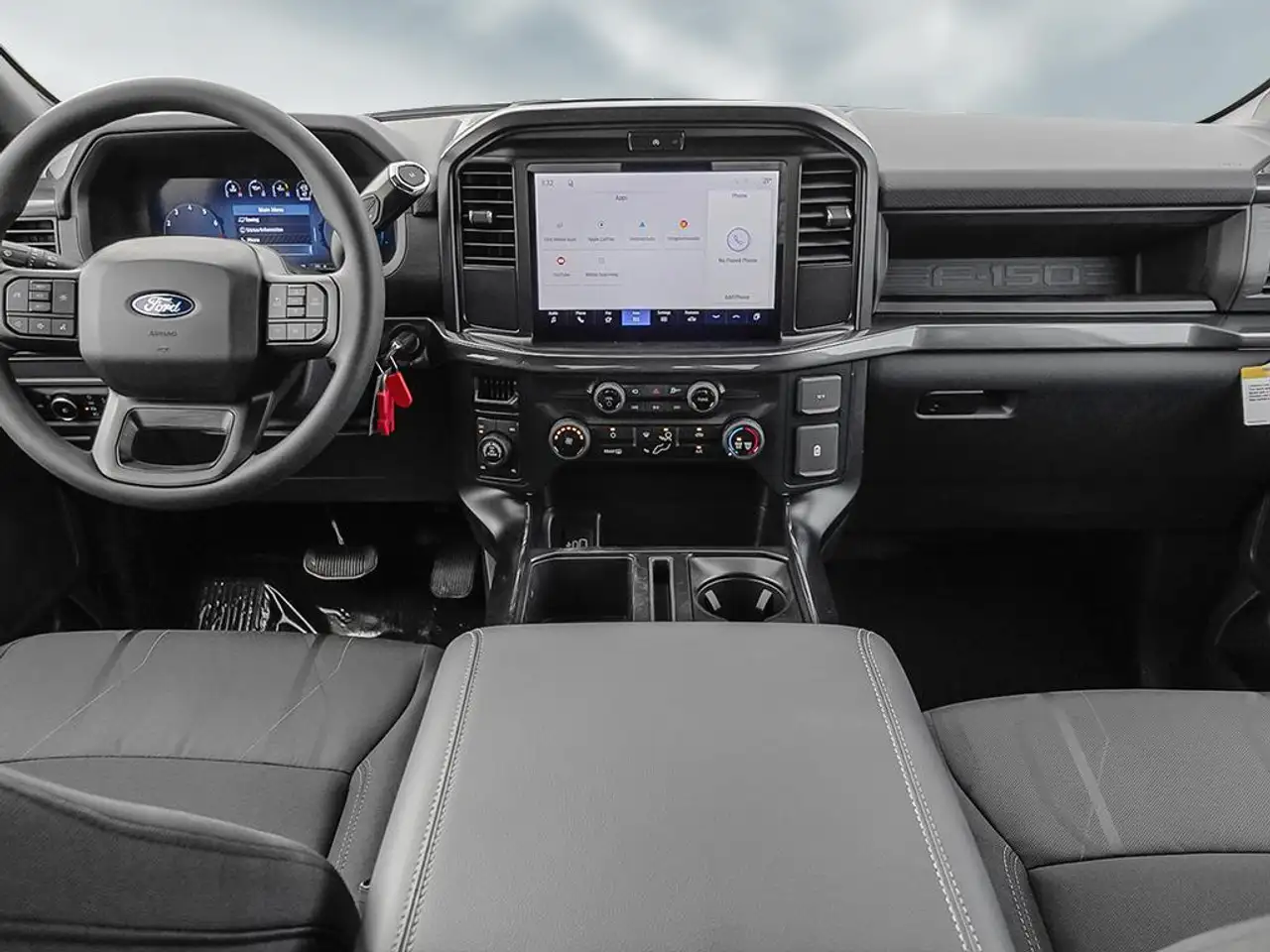 Ford F 150 fotografie Ford F 150