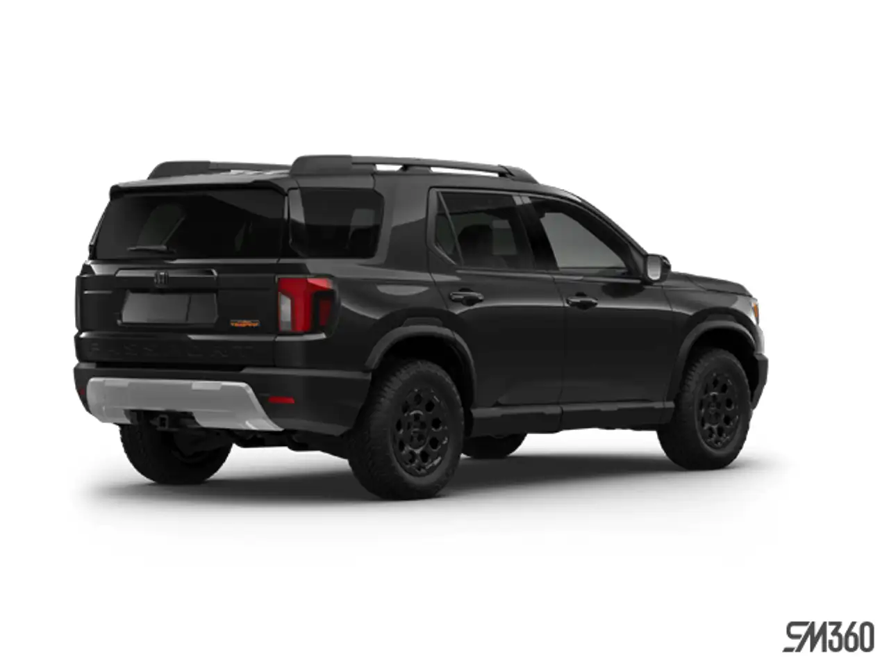 2026 Honda Passport