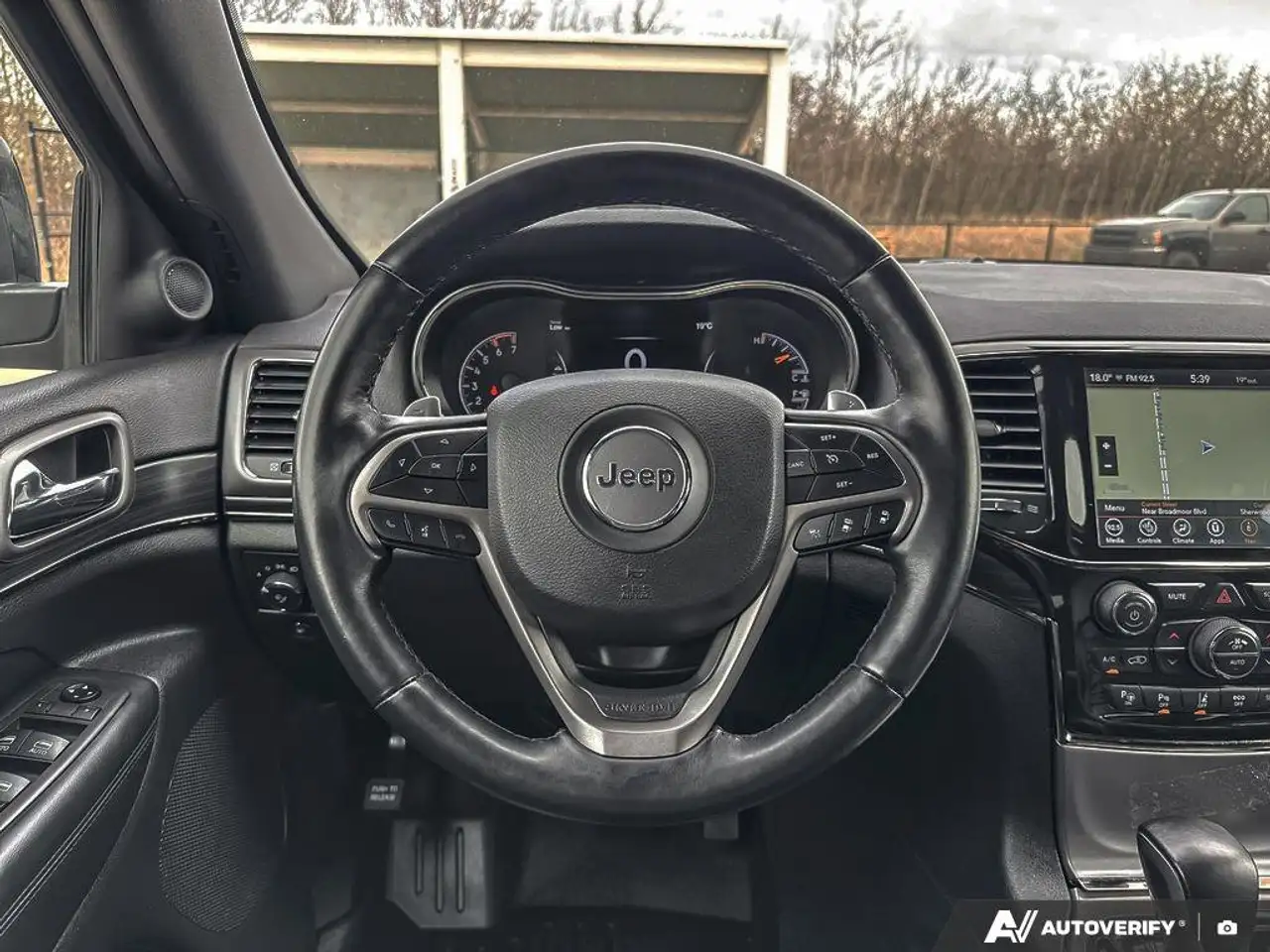 Jeep Grand Cherokee fotografie Jeep Grand Cherokee