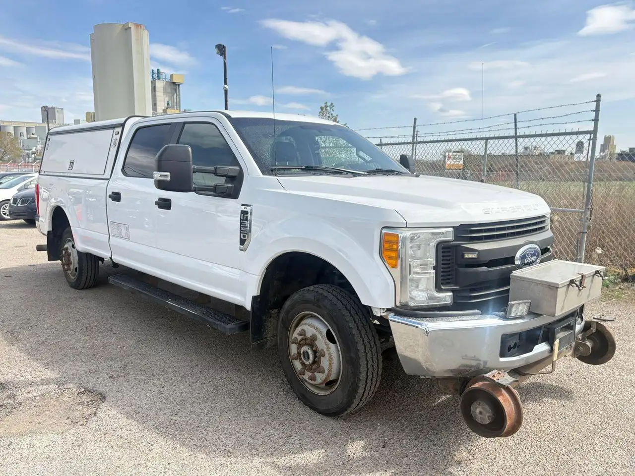 2017 Ford F 350