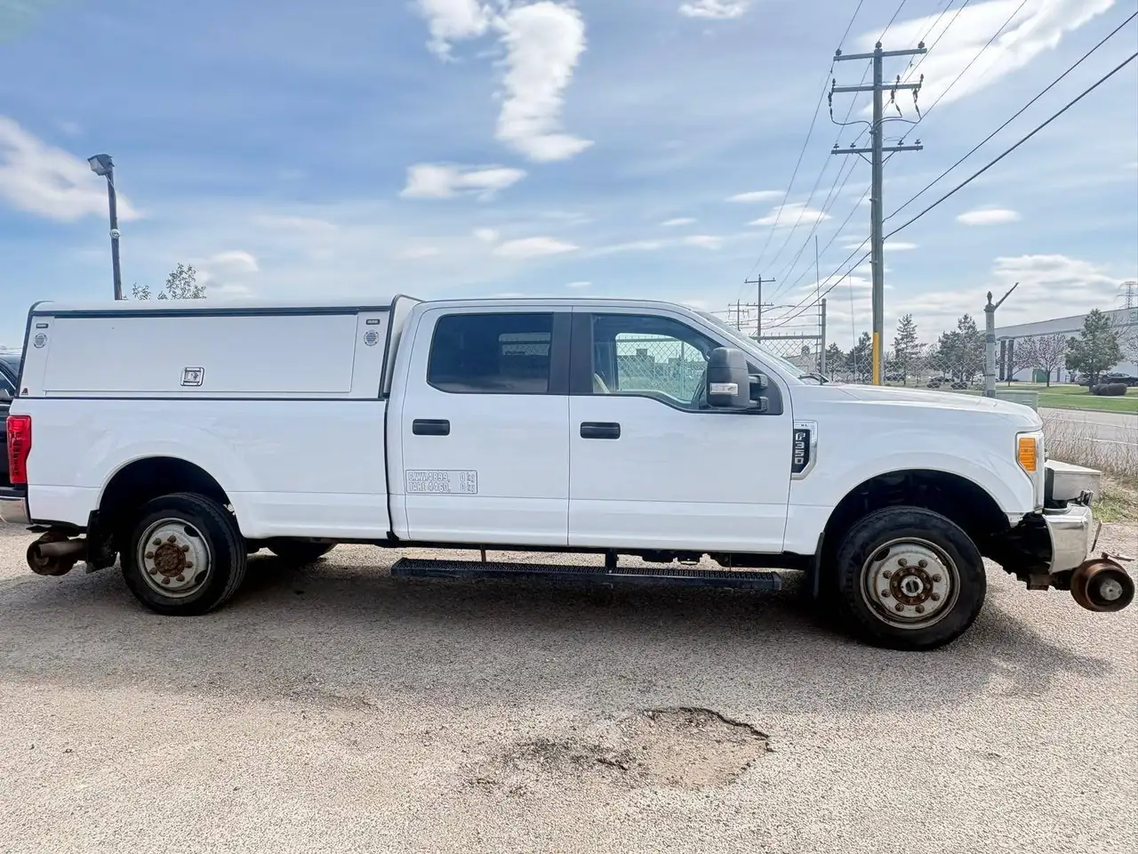 Ford F 350 photo Ford F 350