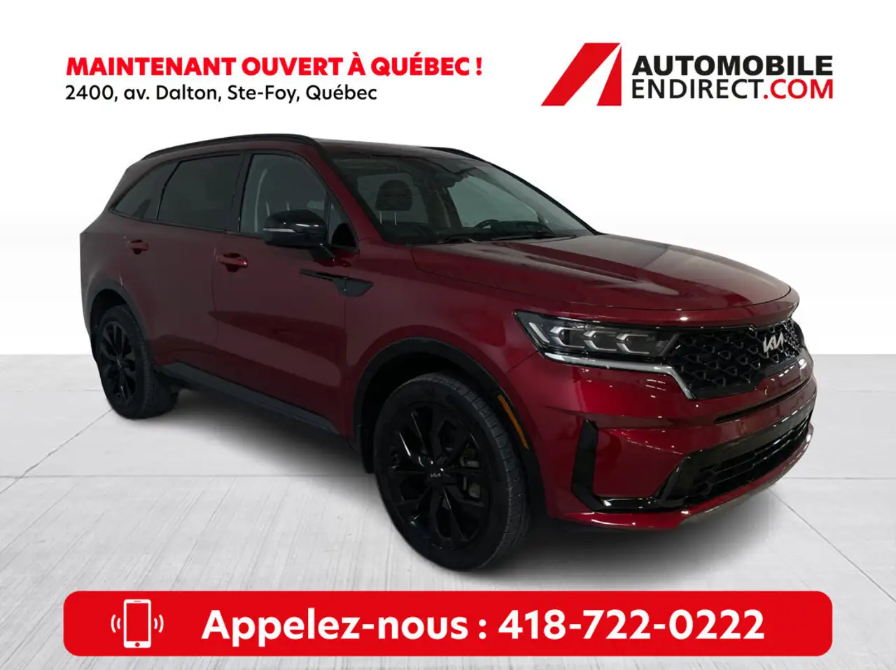 2022 Kia Sorento