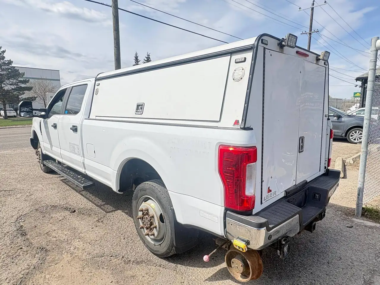 Ford F 350 photo Ford F 350