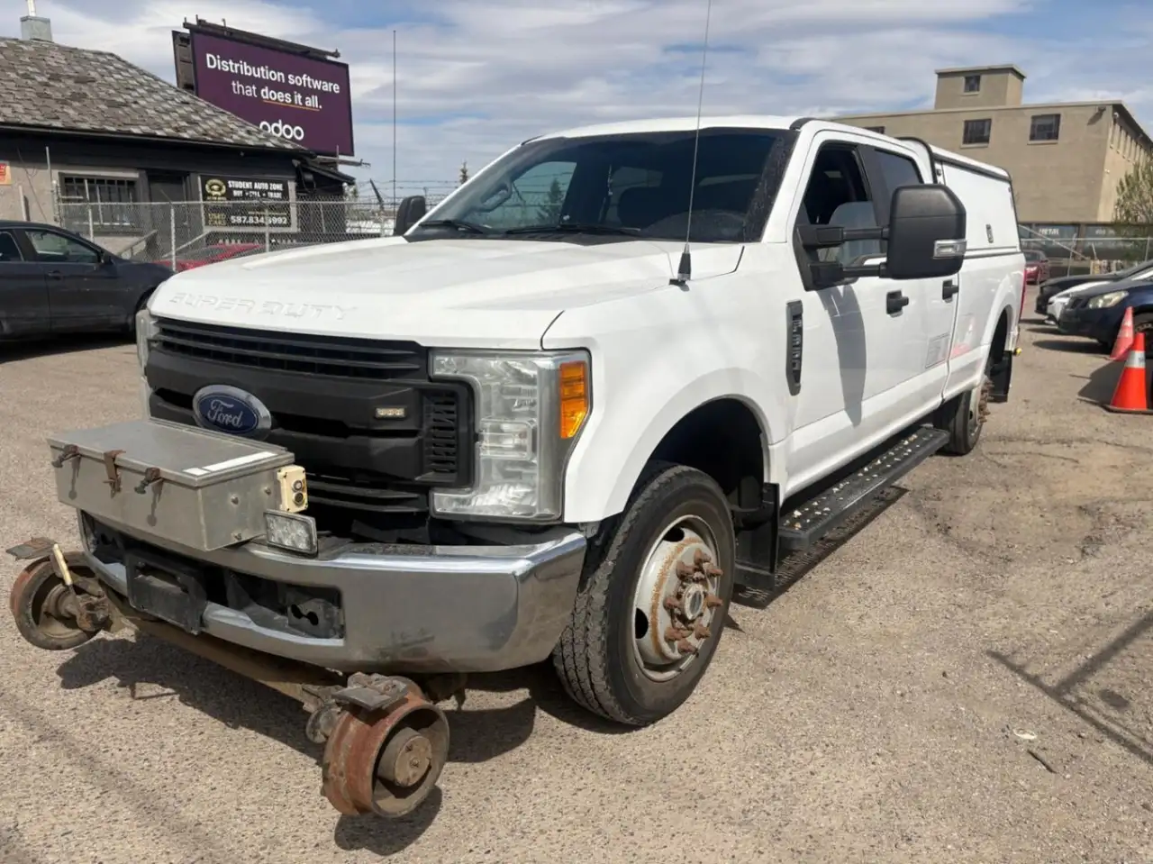 Ford F 350 photo Ford F 350