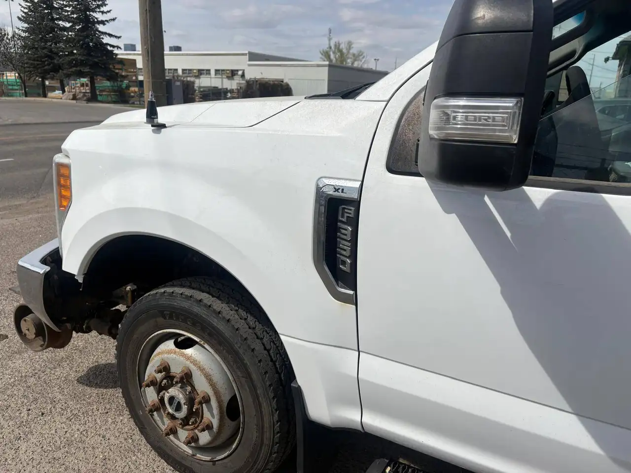 Ford F 350 photo Ford F 350