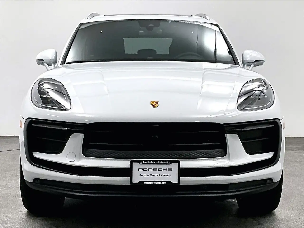 Porsche Macan снимка Porsche Macan