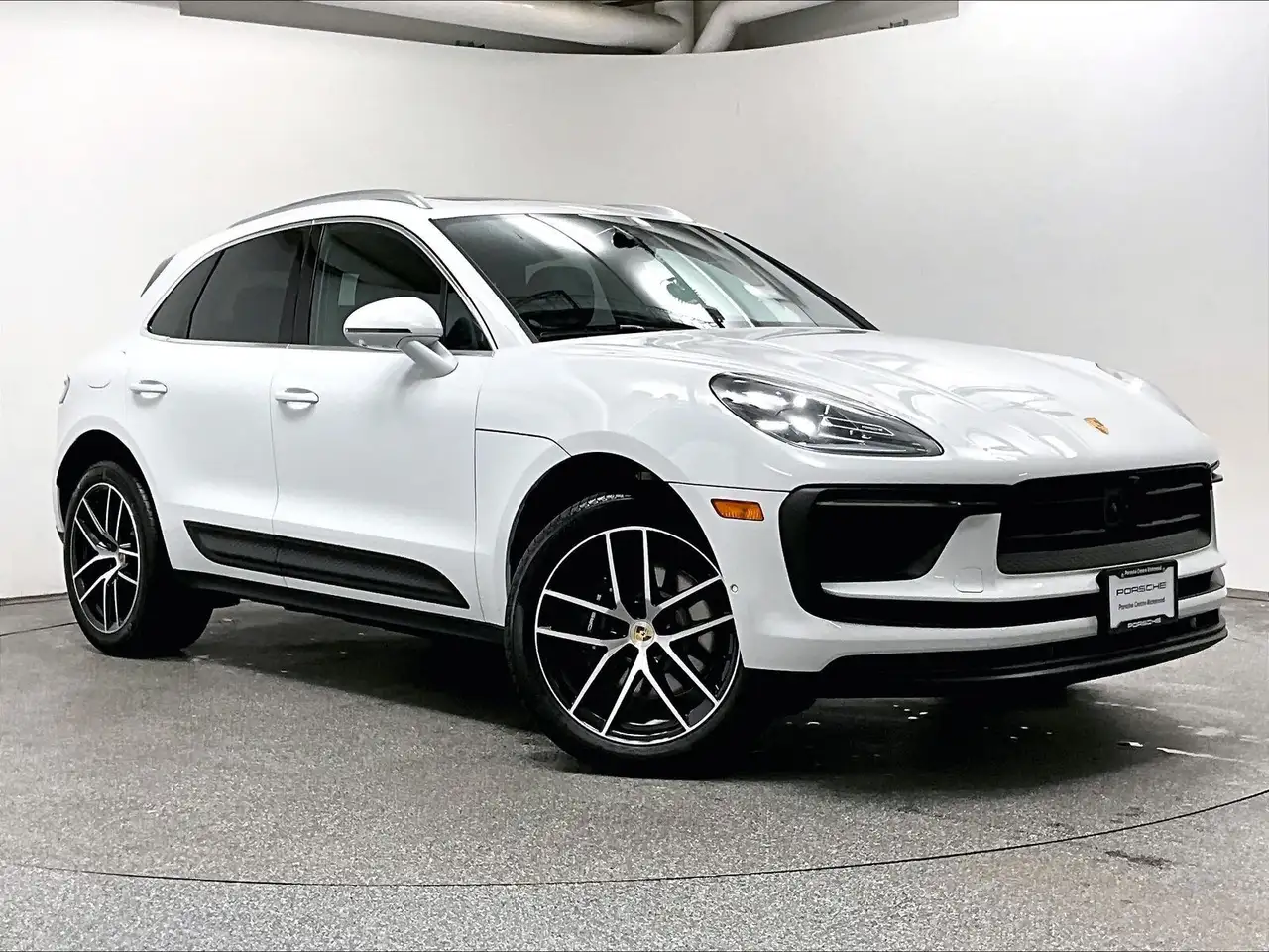 Porsche Macan снимка Porsche Macan