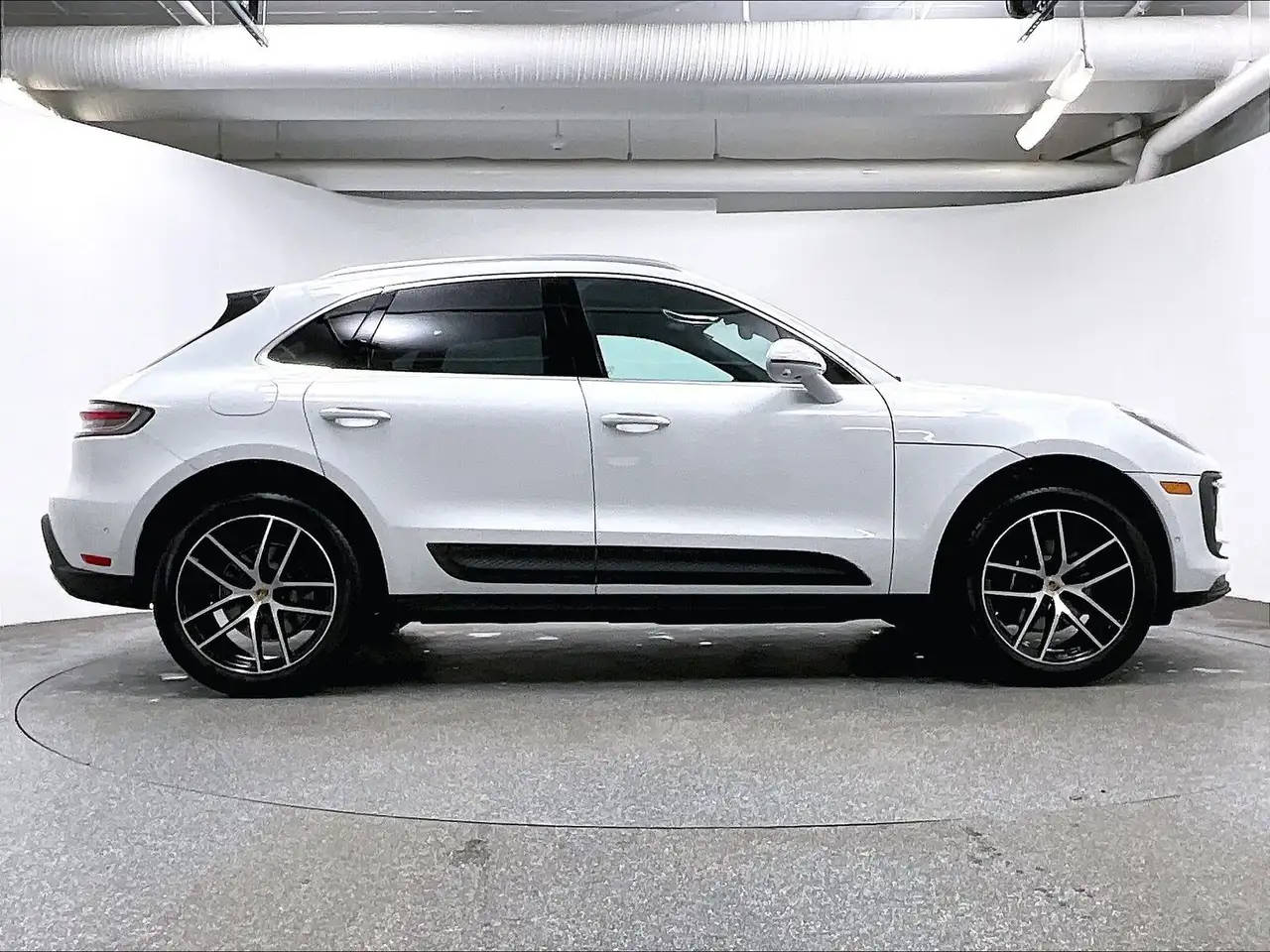 Porsche Macan снимка Porsche Macan