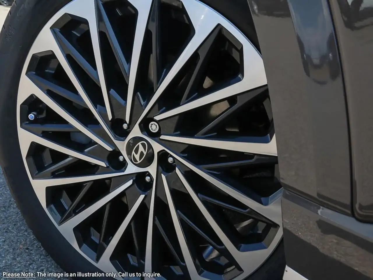 Hyundai PALISADE photo Hyundai PALISADE