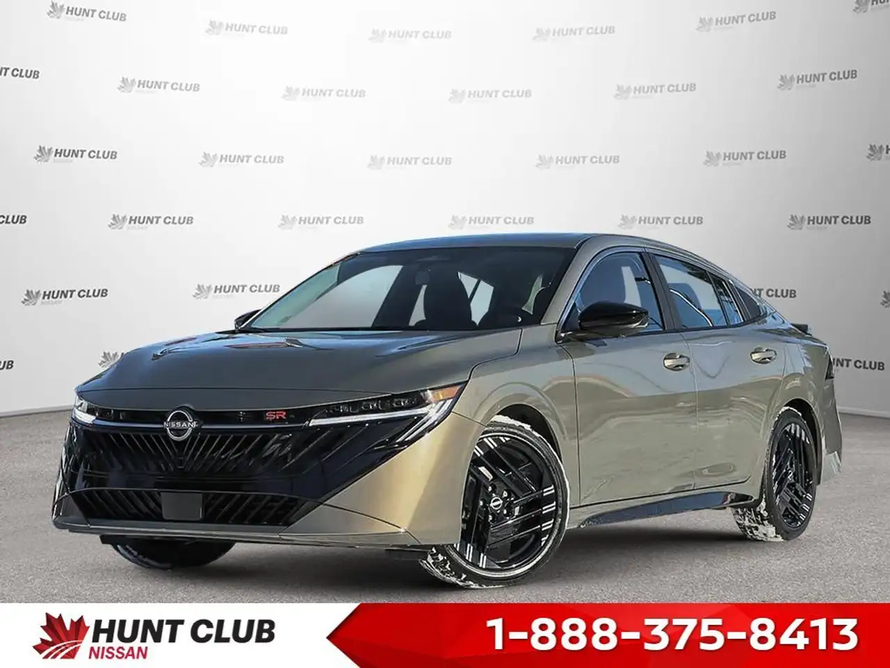 2026 Nissan Sentra