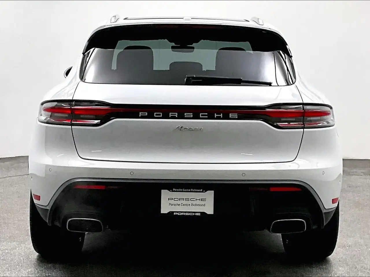Porsche Macan снимка Porsche Macan