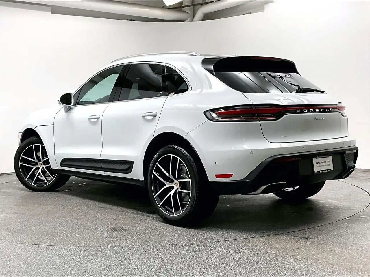 Porsche Macan снимка Porsche Macan