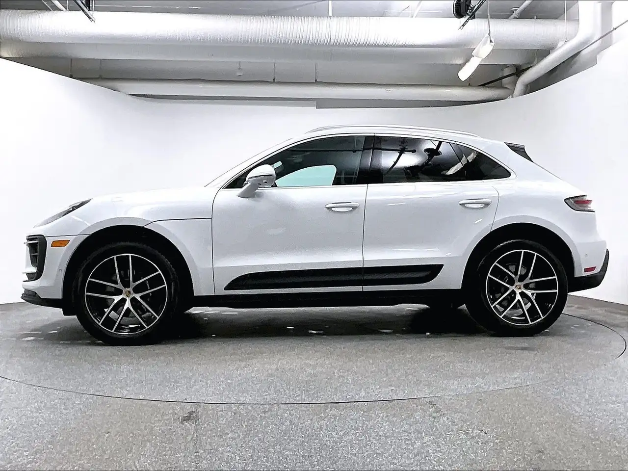 Porsche Macan снимка Porsche Macan