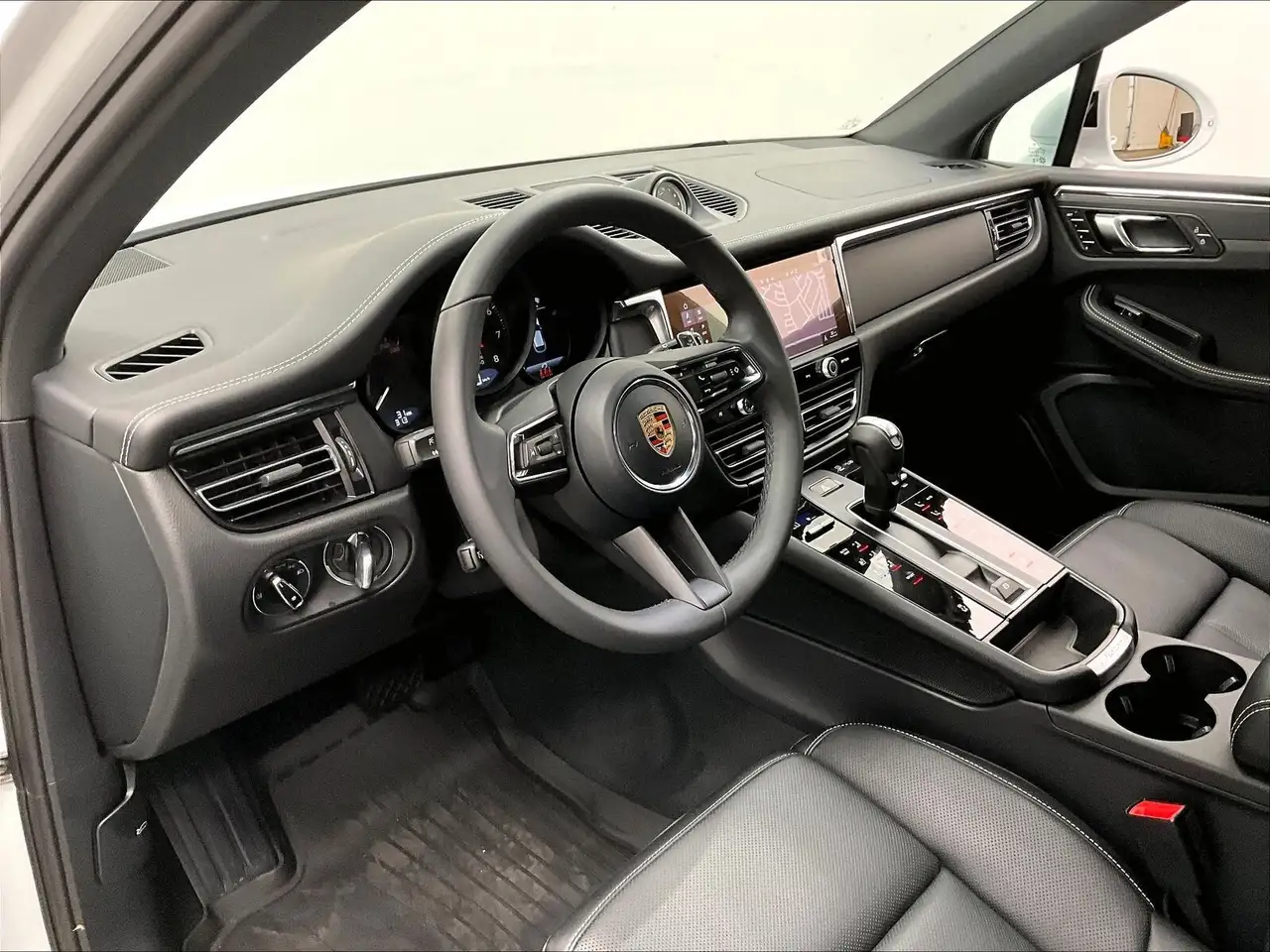Porsche Macan снимка Porsche Macan