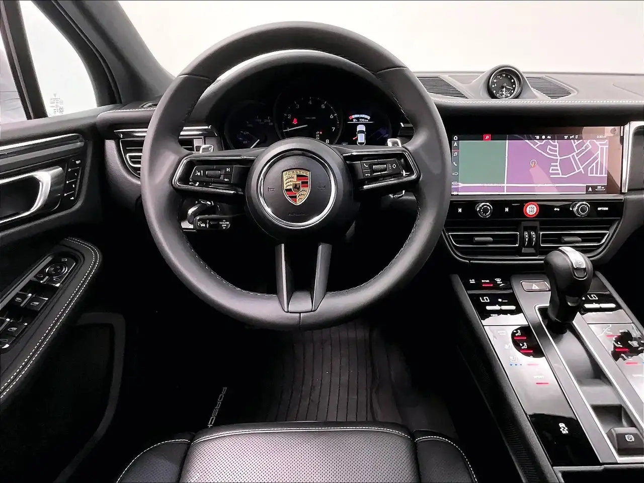Porsche Macan снимка Porsche Macan