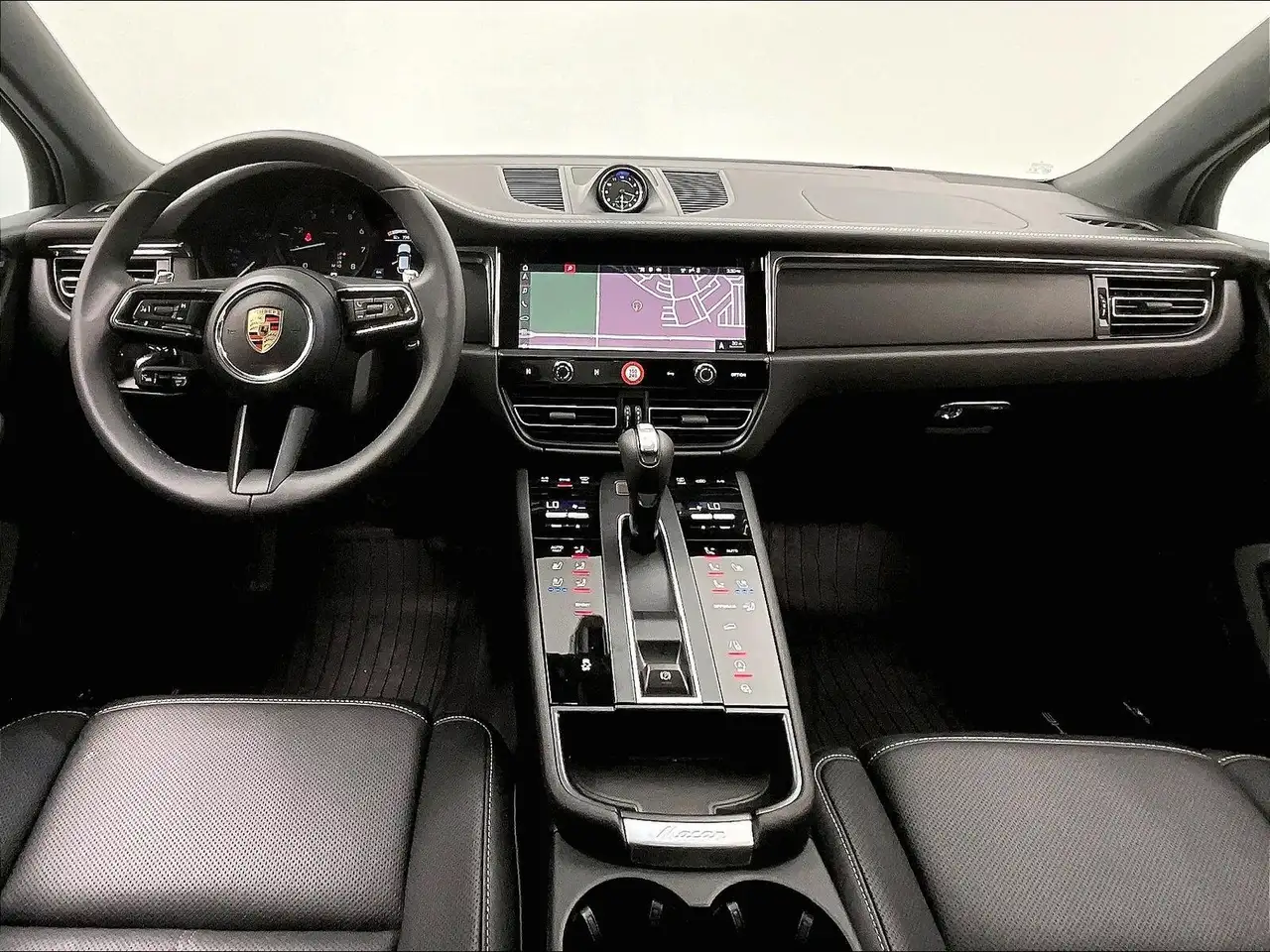 Porsche Macan снимка Porsche Macan