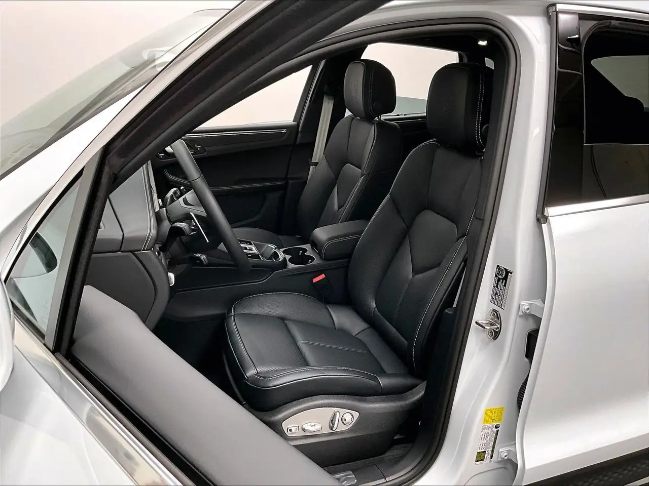 Porsche Macan снимка Porsche Macan
