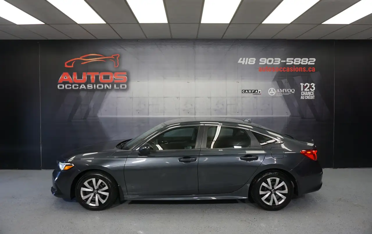 2022 Honda Civic