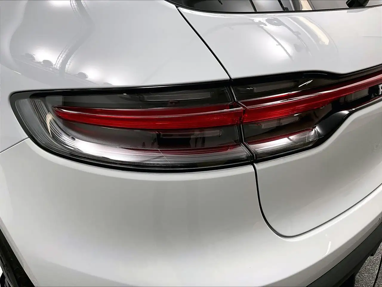 Porsche Macan снимка Porsche Macan