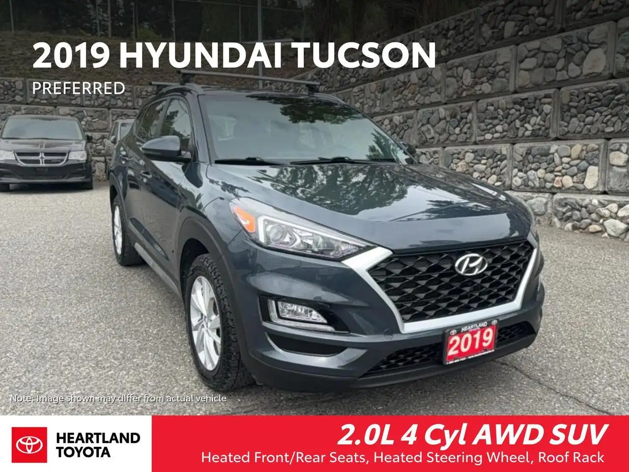 2019 Hyundai TUCSON