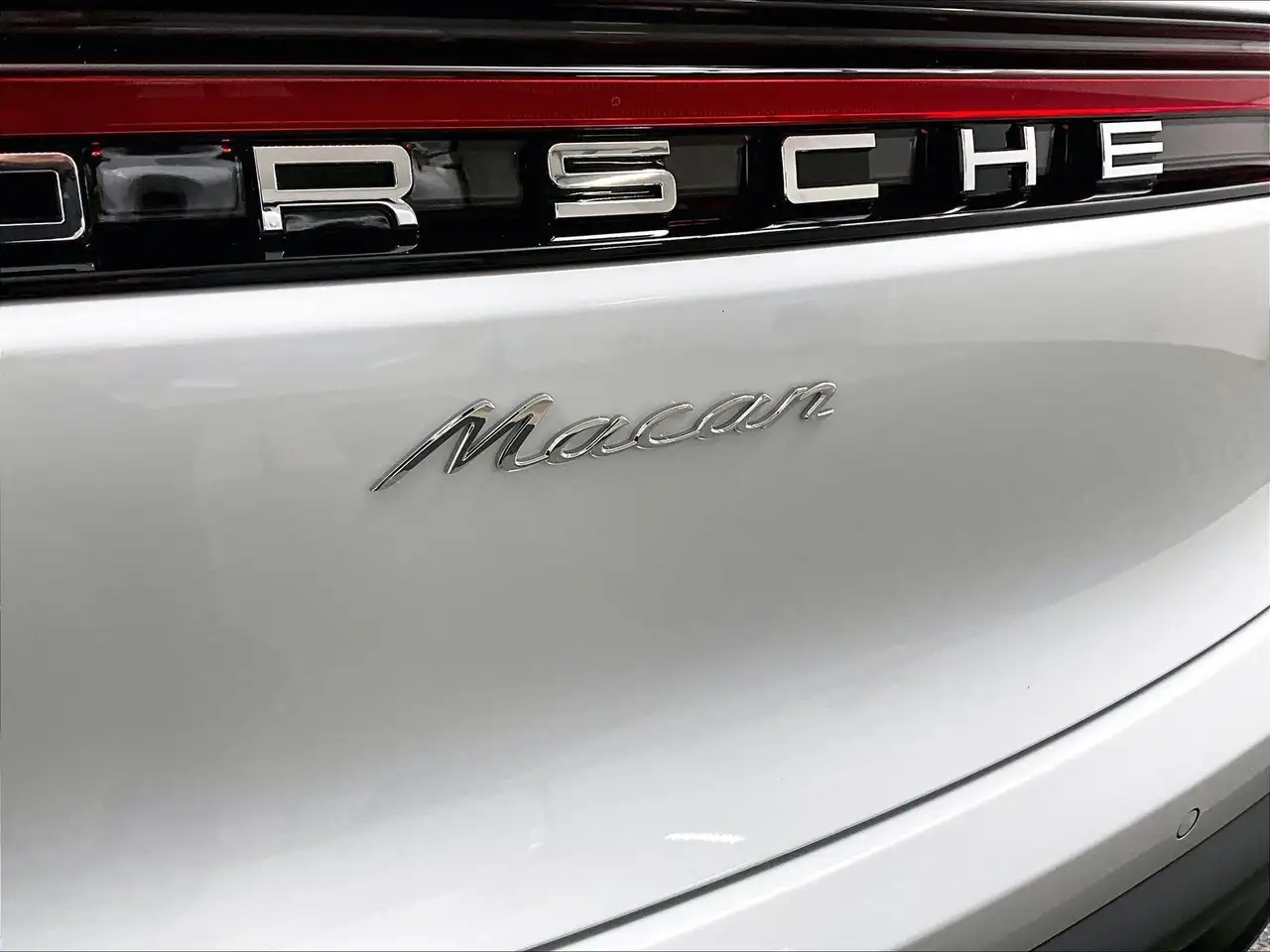 Porsche Macan снимка Porsche Macan