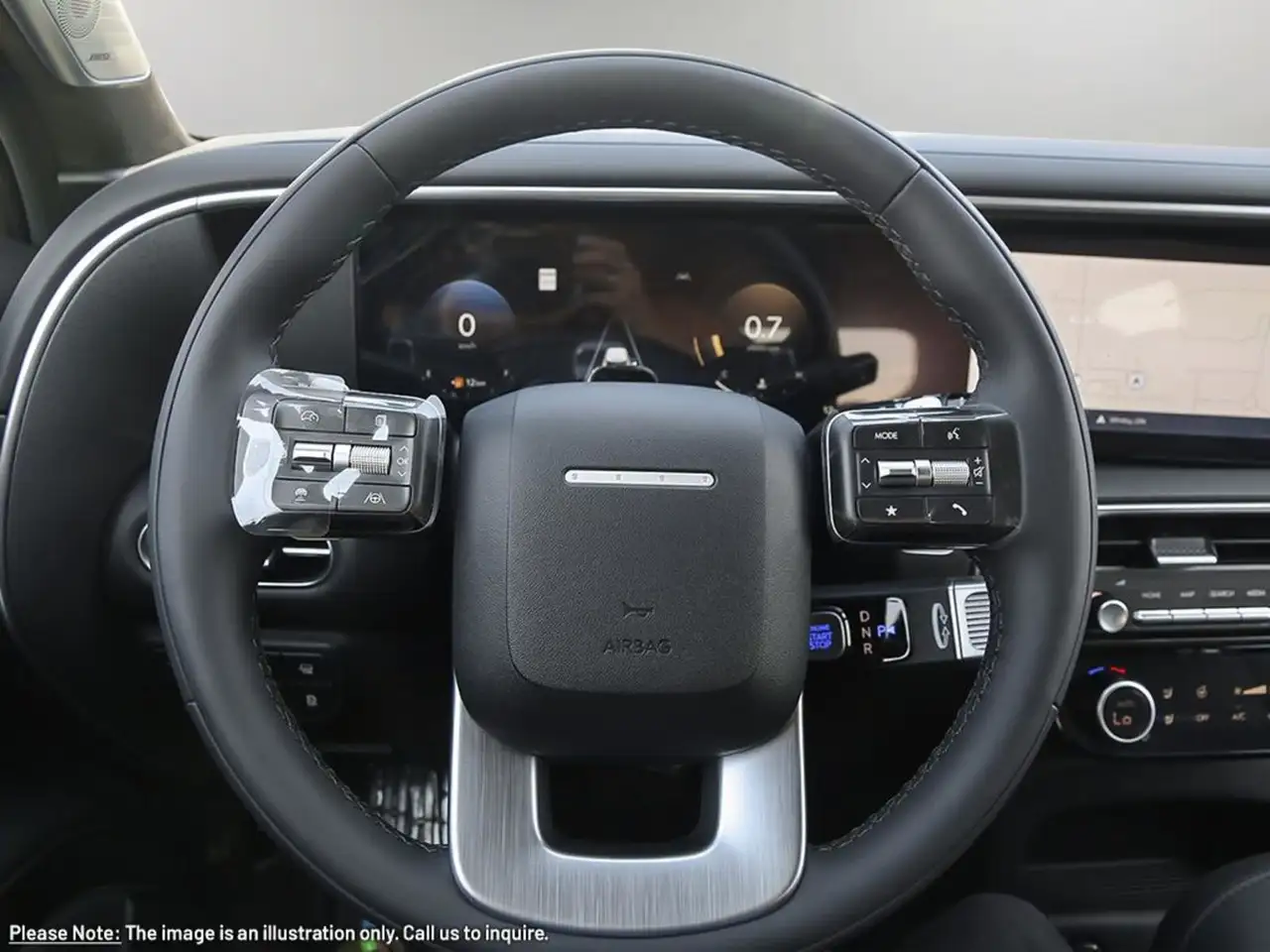 Hyundai PALISADE photo Hyundai PALISADE