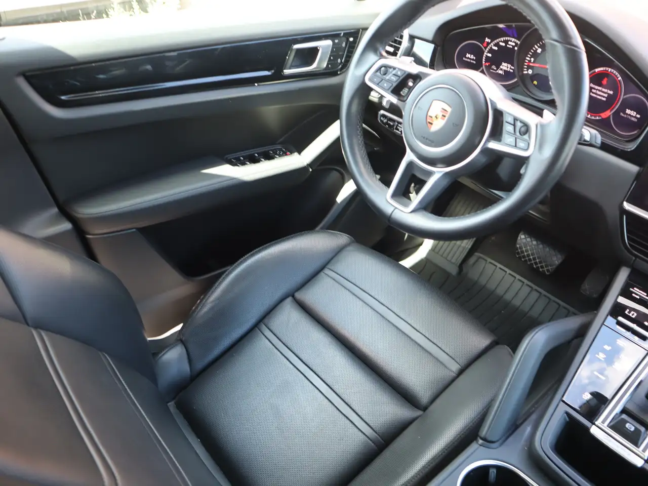 Porsche Cayenne fotografie Porsche Cayenne