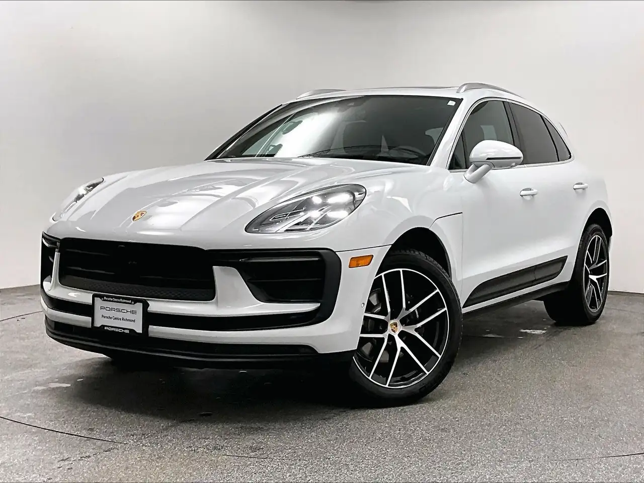 Porsche Macan снимка Porsche Macan