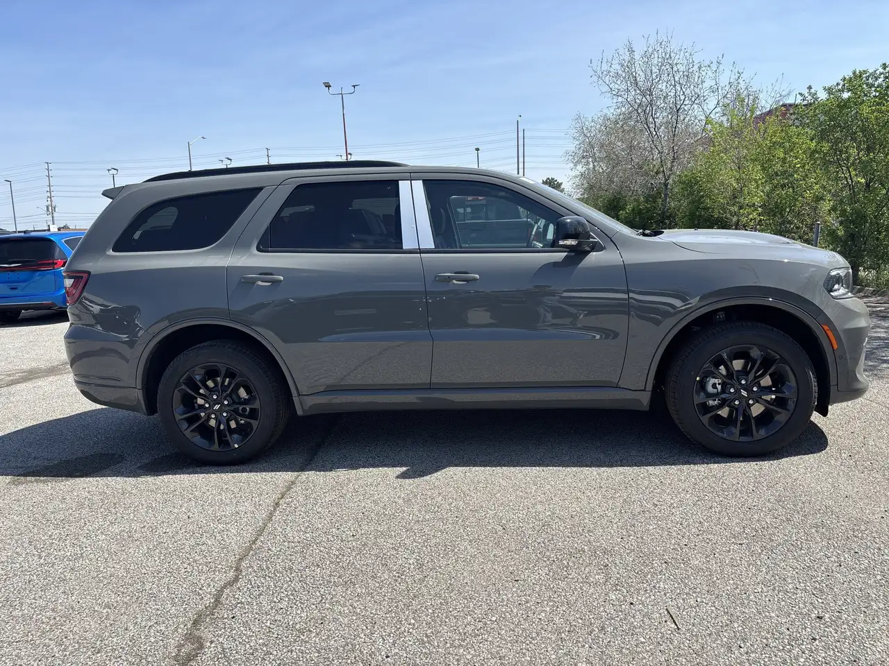 Dodge Durango fotografie Dodge Durango