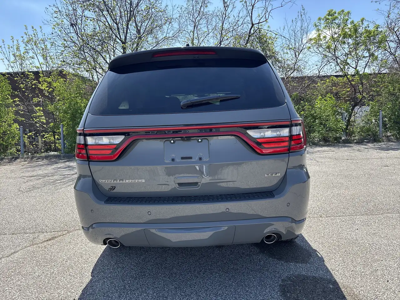Dodge Durango fotografie Dodge Durango