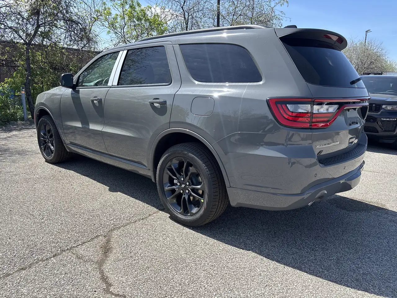 Dodge Durango fotografie Dodge Durango