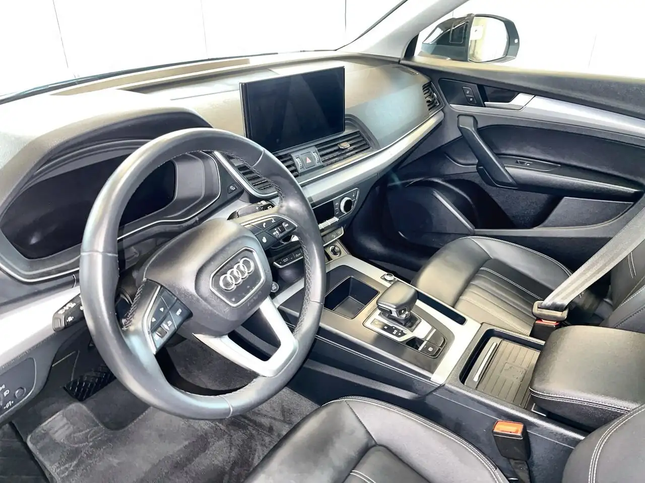 Audi Q5 fotografie Audi Q5