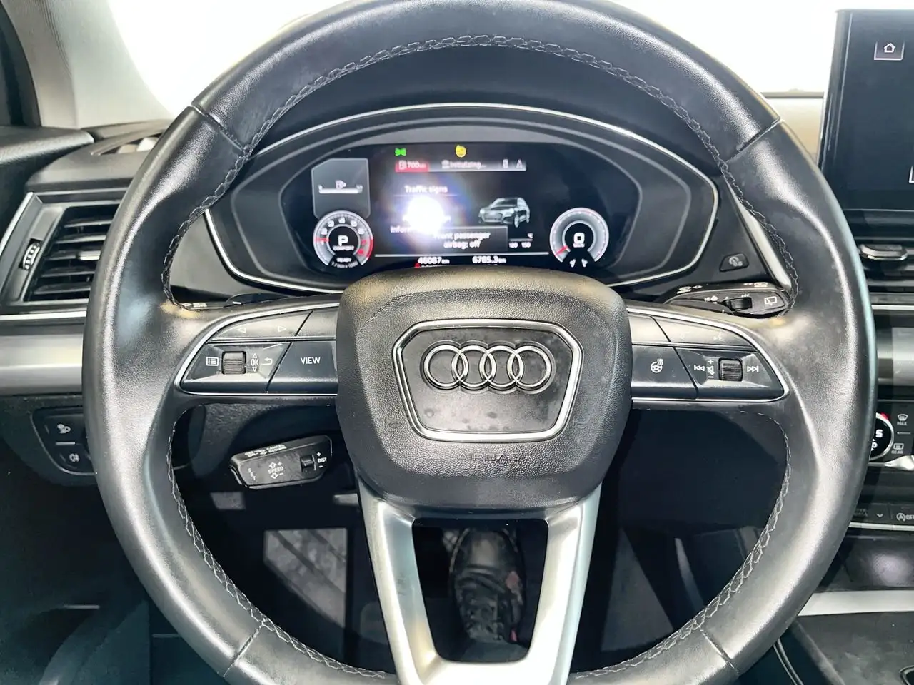 Audi Q5 fotografie Audi Q5