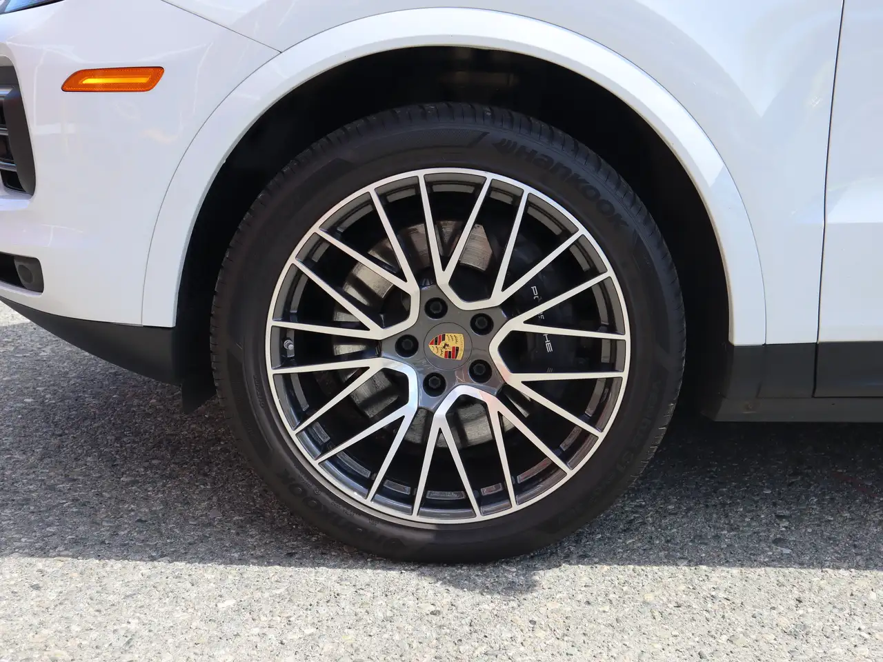 Porsche Cayenne fotografie Porsche Cayenne
