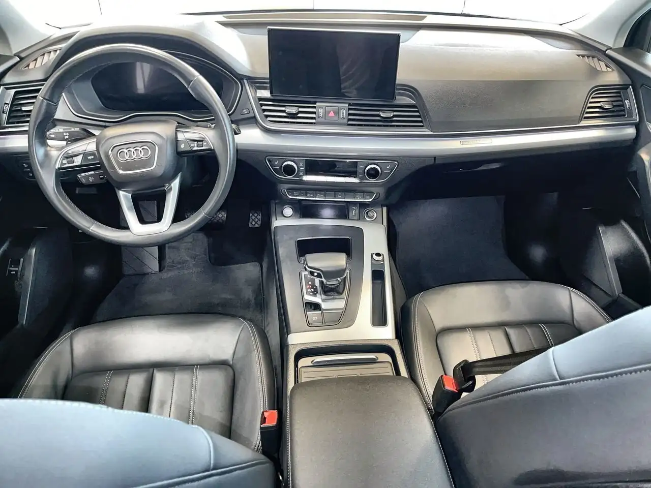 Audi Q5 fotografie Audi Q5