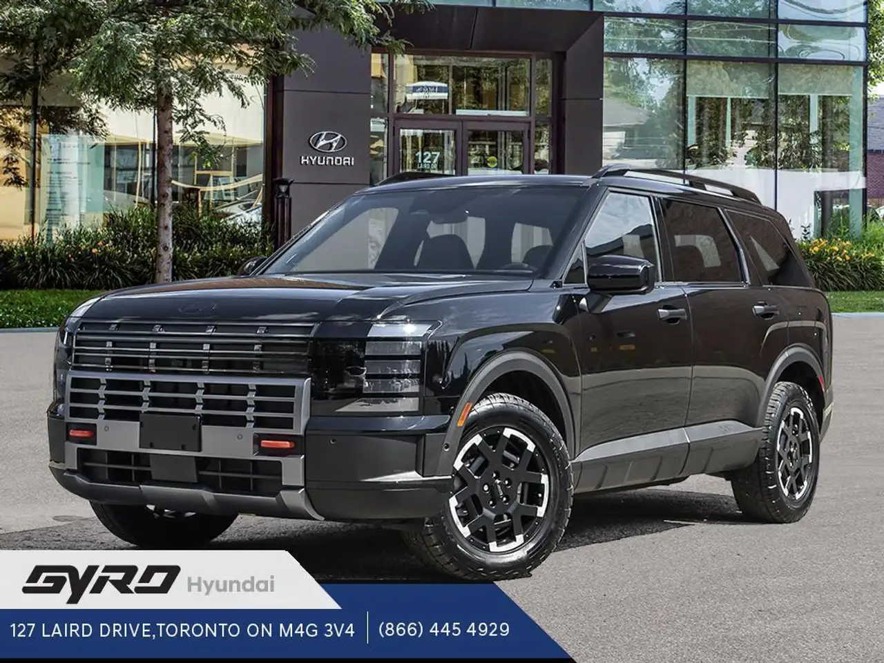 2026 Hyundai PALISADE