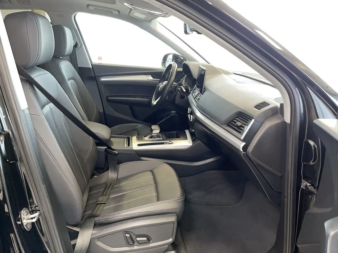 Audi Q5 fotografie Audi Q5