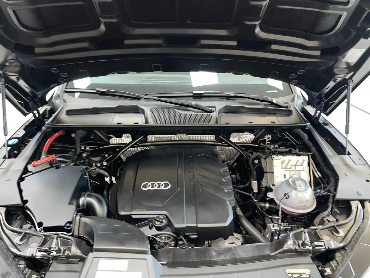 Audi Q5 fotografie Audi Q5