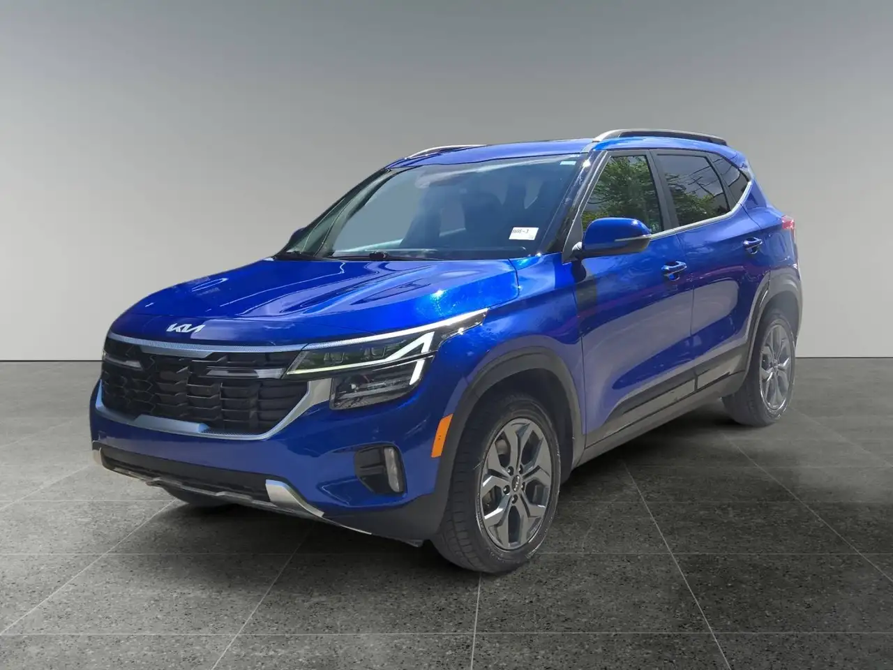 2025 Kia Seltos
