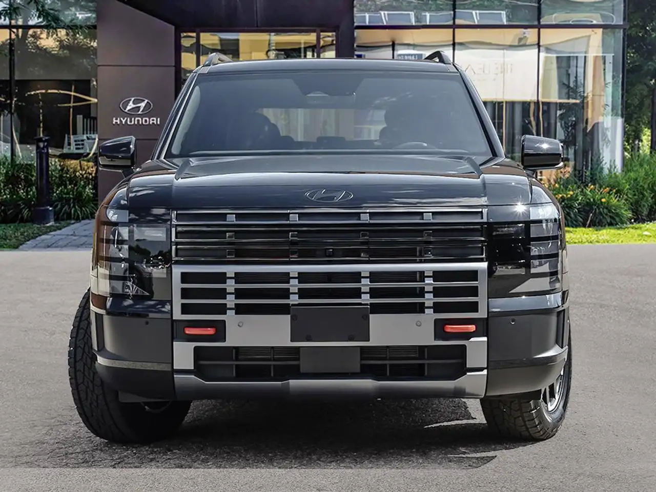 Hyundai PALISADE снимка Hyundai PALISADE