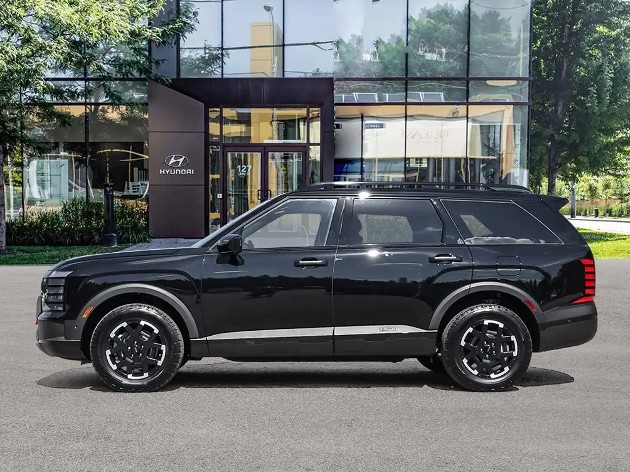 Hyundai PALISADE снимка Hyundai PALISADE