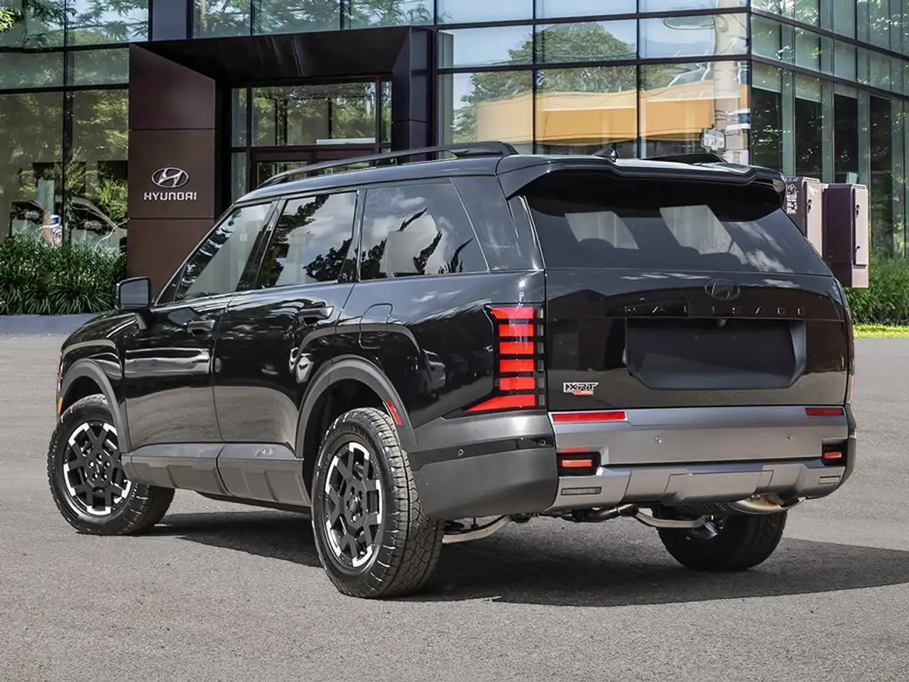 Hyundai PALISADE снимка Hyundai PALISADE