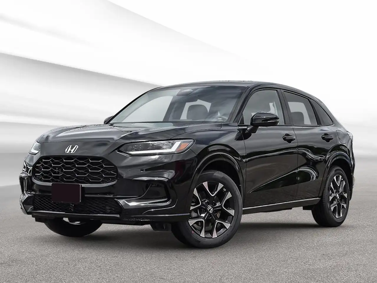 2027 Honda HR-V
