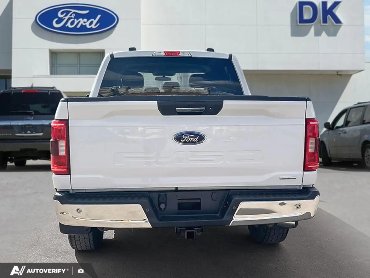 Ford F 150 photo Ford F 150