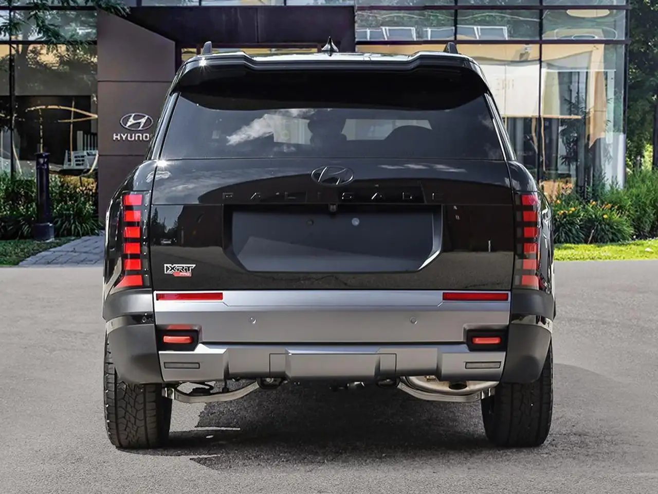 Hyundai PALISADE снимка Hyundai PALISADE