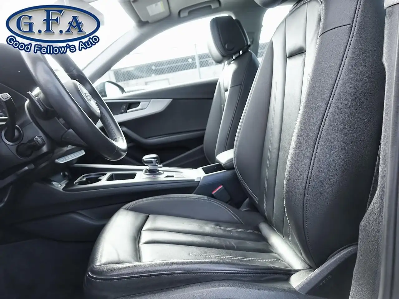 Audi A4 снимка Audi A4