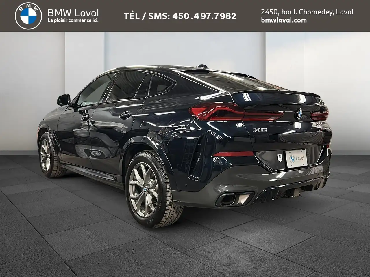 BMW X6 снимка BMW X6