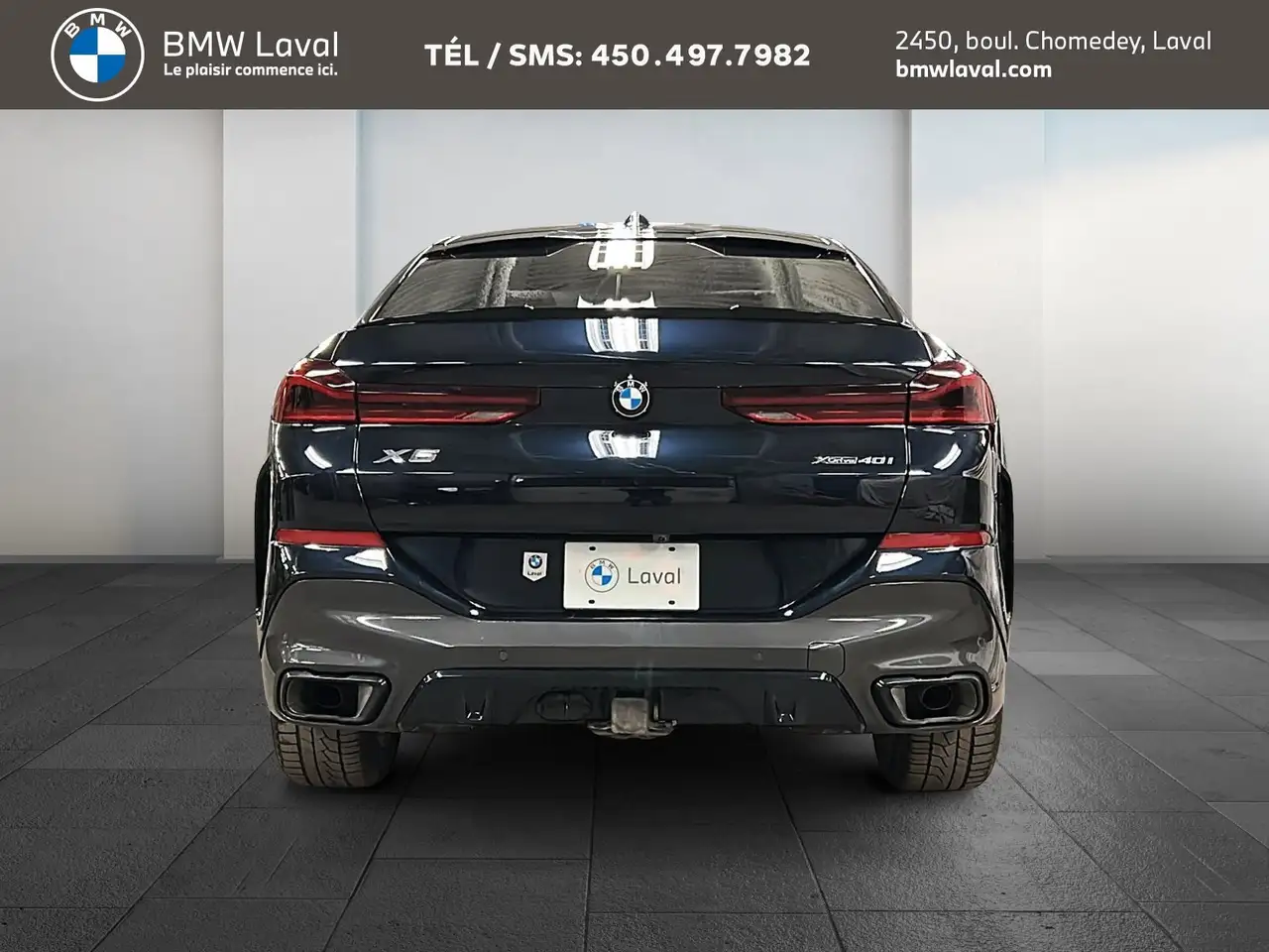 BMW X6 снимка BMW X6