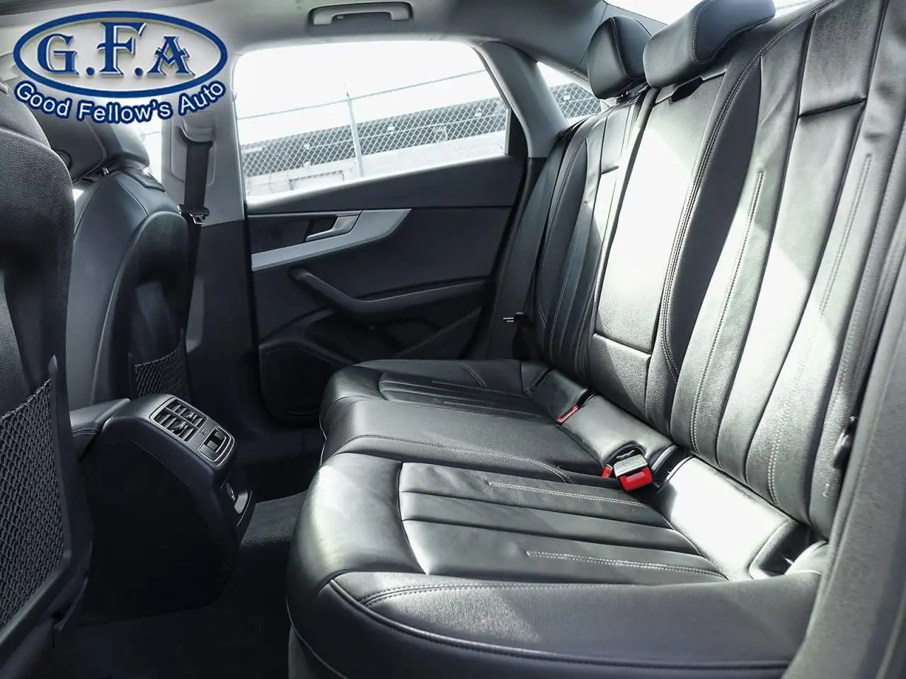 Audi A4 снимка Audi A4