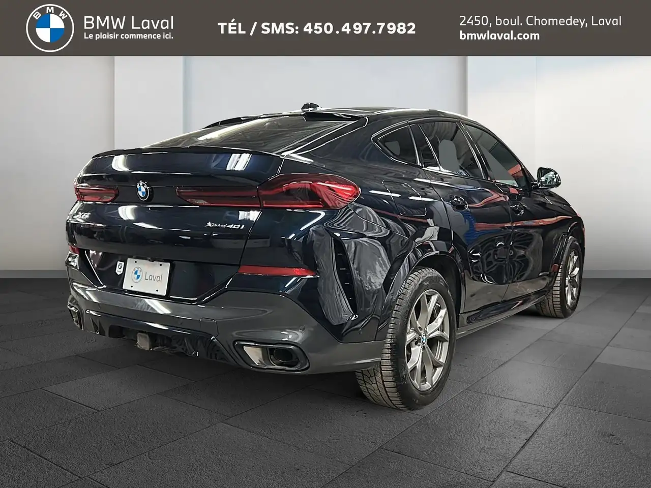 BMW X6 снимка BMW X6